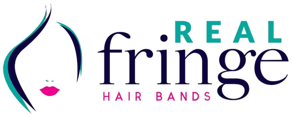 Real Fringe Hair Bands