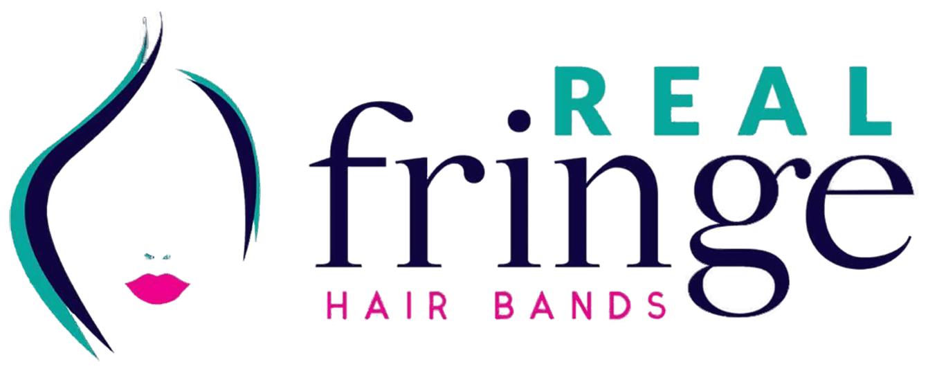Real Fringe Hair Bands