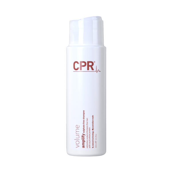 CPR amplify shampoo